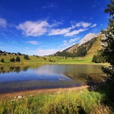 Lac des Confins