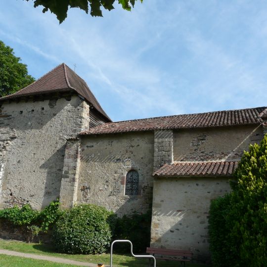 Église Saint-Pierre de Brivezac