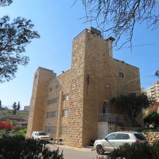 Palestine Museum of Natural History