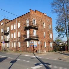 25 Plastyczna Street in Warsaw
