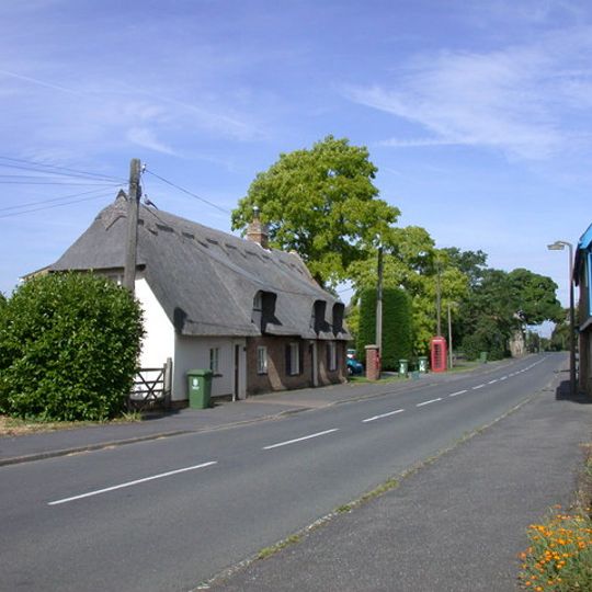 20 And 22, West Street