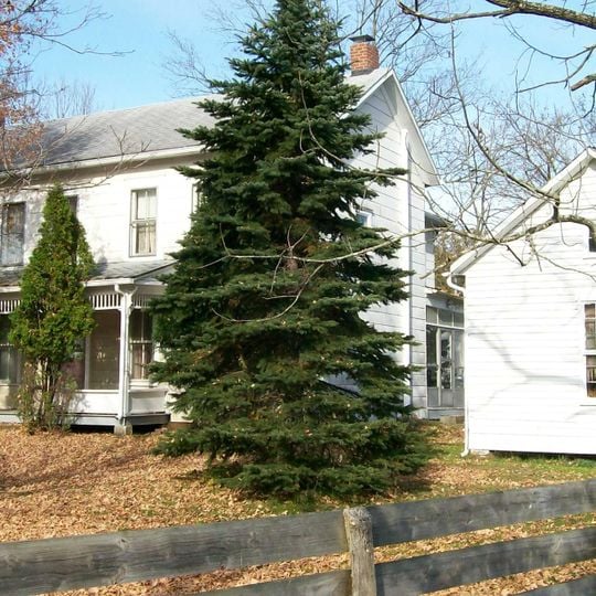 Henry Law Farm Historic District