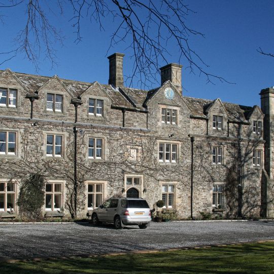 Horsley Hall