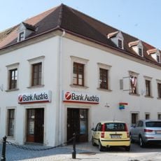 Wohn- und Geschäftshaus