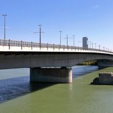 Floridsdorfer Brücke