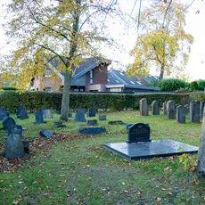 Neuer jüdischer Friedhof