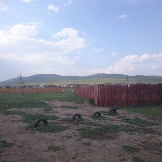 Distretto di Môngônmor't