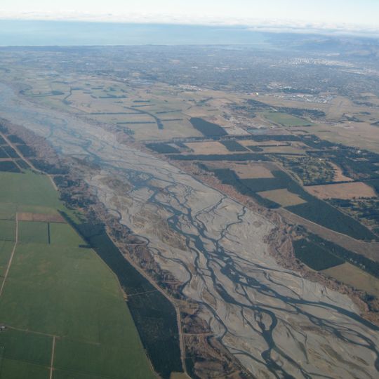 Waimakariri River