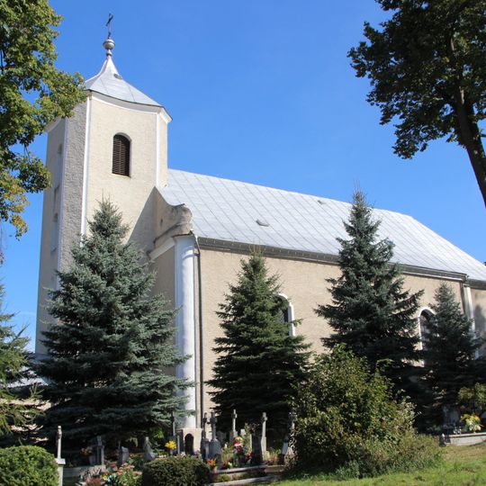 Kościół św. Michała Archanioła w Szklarach