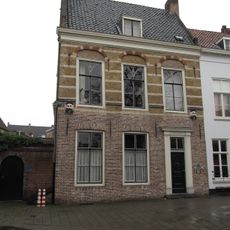 Sint-Catharinaplein 1, Bergen op Zoom