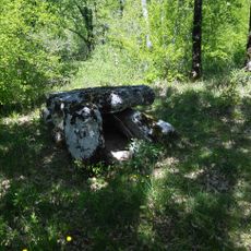 Dolmen des Garrigues 1