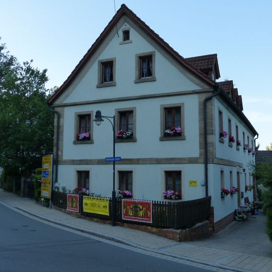 Cultural heritage D-4-77-158-13 in Trebgast