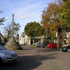 Market Cross