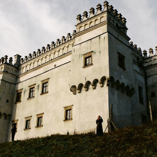 Szymbark Castle