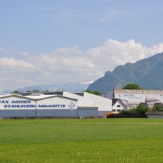 Stahlwerk Annahütte