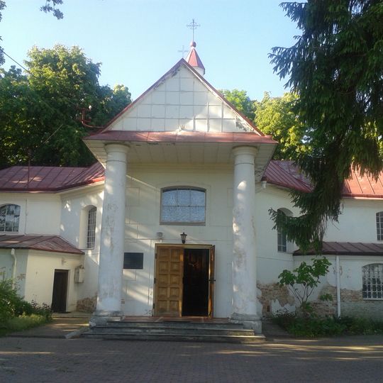 Cerkiew w Starym Brusie