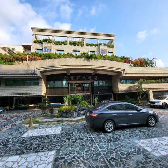 The Enterpriser Hotel