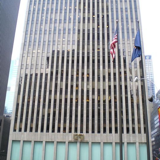 Exxon Building