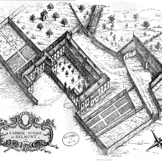 Abbaye de Belmont