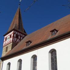 St.  Johannes der Täufer