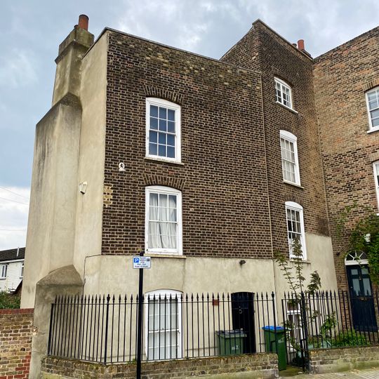 10, Ballast Quay Se10