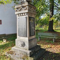 War memorial Mönchenholzhausen