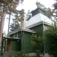 Church of St. John Climacus in Valgunde Monastery