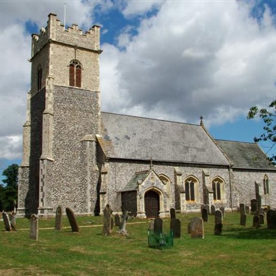 Church of St Mary