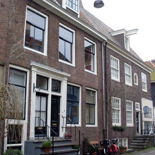 Weteringstraat 23, Amsterdam