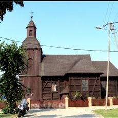 Saint Francis of Assisi church in Bronikowo
