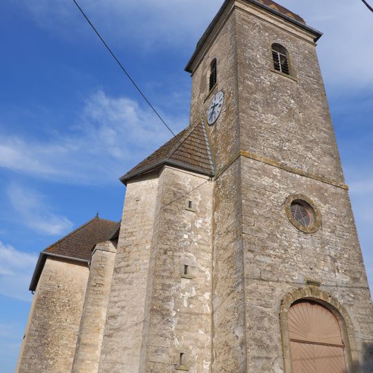 Église de la Nativité-de-Notre-Dame de Nantilly