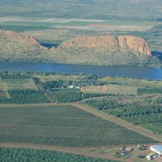 Lake Kununurra
