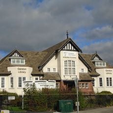 Garston Library