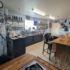 The Kuluk Bowling Alley & Gymnasium