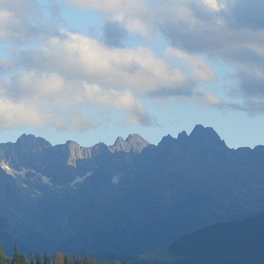 High Tatras