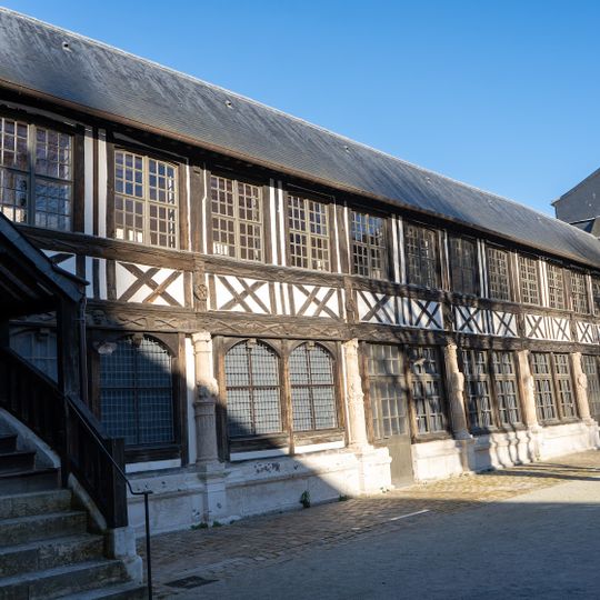 École régionale des Beaux-Arts de Rouen