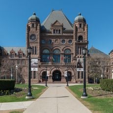 Assemblea legislativa dell'Ontario