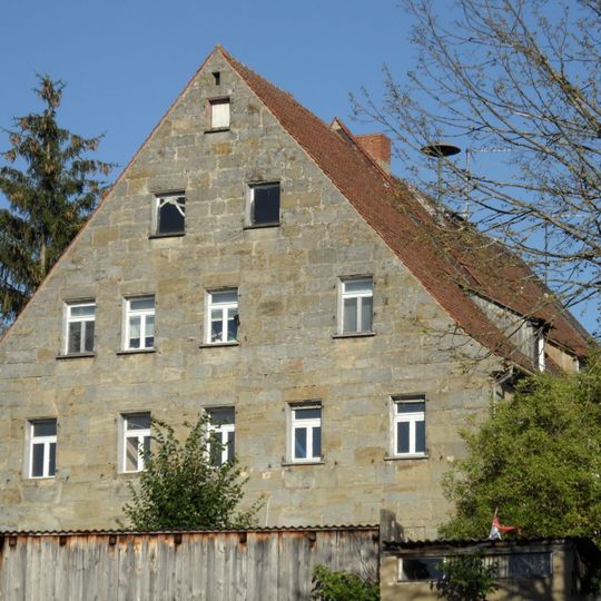 Schloss Von-Muffel-Platz 3 in Eckental