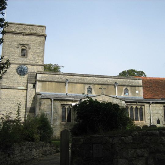 Church of All Saints