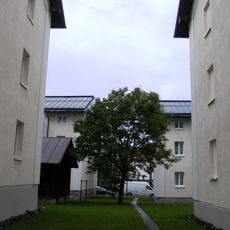 Arbeitersiedlung Untere und Obere Kolonie