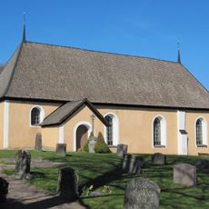 Almunge kyrkby