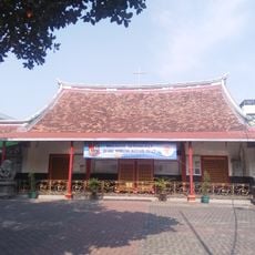 Gereja Santa Maria de Fatima Jakarta