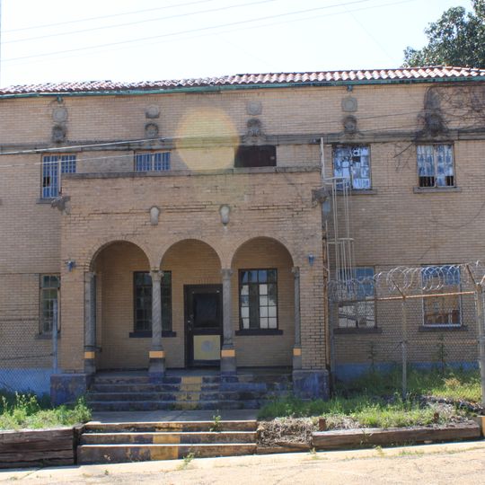 Columbia County Jail