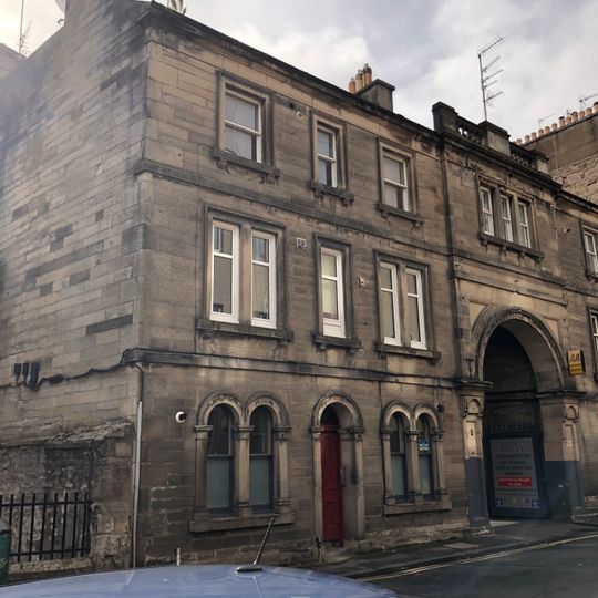 Edinburgh, 18 Duncan Street
