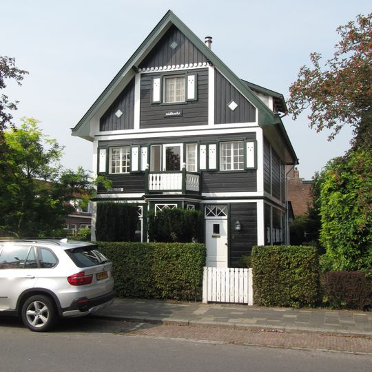 Engelsestraat 6, Leeuwarden