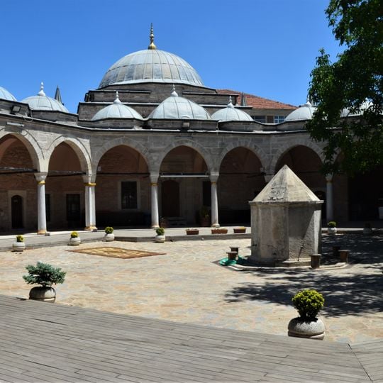 Rüstem Pasha Medrese