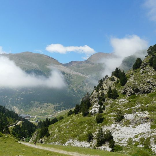Parc Natural de les Capçaleres del Ter i del Freser