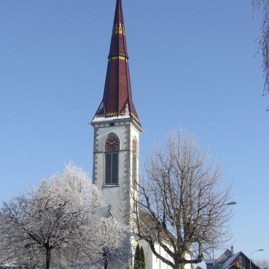 Reformierte Kirche