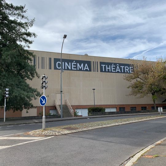 Salle André Malraux de Chevilly-Larue