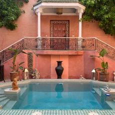 Indian Palace Marrakech